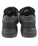 New Balance（ニューバランス）スニーカー 黒 サイズ:26.5cm メンズ/2200707131221