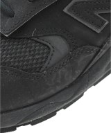 New Balance（ニューバランス）スニーカー 黒 サイズ:26.5cm メンズ/2200707131221
