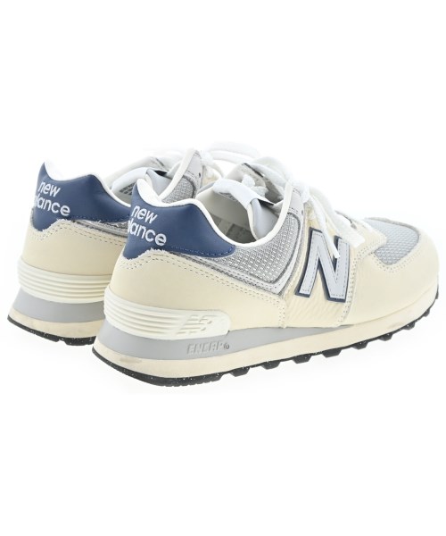 New Balance（ニューバランス）スニーカー 白 サイズ:24cm レディース/2200708145043