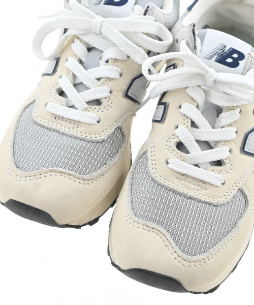 New Balance（ニューバランス）スニーカー 白 サイズ:24cm レディース/2200708145043