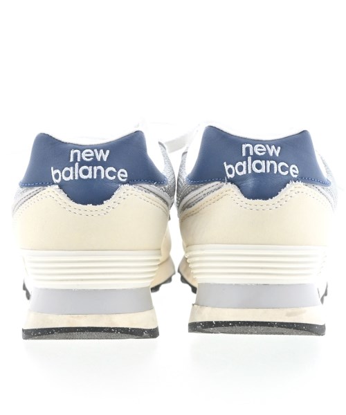 New Balance（ニューバランス）スニーカー 白 サイズ:24cm レディース/2200708145043