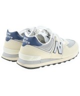 New Balance（ニューバランス）スニーカー 白 サイズ:24cm レディース/2200708145043