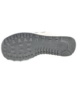 New Balance（ニューバランス）スニーカー 白 サイズ:24cm レディース/2200708145043