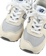 New Balance（ニューバランス）スニーカー 白 サイズ:24cm レディース/2200708145043