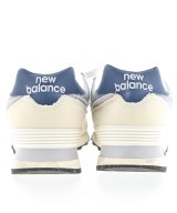 New Balance（ニューバランス）スニーカー 白 サイズ:24cm レディース/2200708145043