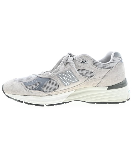 New Balance（ニューバランス）スニーカー グレー サイズ:-(27cm位) メンズ/2200708425190