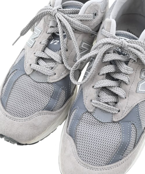 New Balance（ニューバランス）スニーカー グレー サイズ:-(27cm位) メンズ/2200708425190