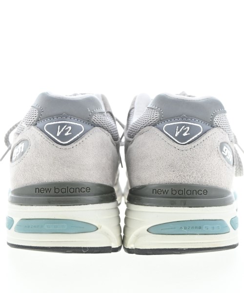 New Balance（ニューバランス）スニーカー グレー サイズ:-(27cm位) メンズ/2200708425190