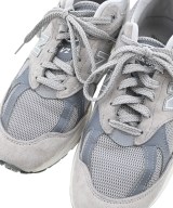 New Balance（ニューバランス）スニーカー グレー サイズ:-(27cm位) メンズ/2200708425190