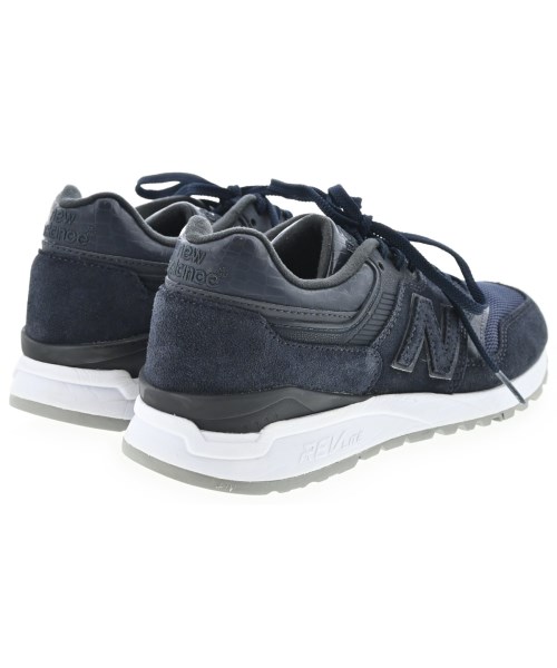 New Balance（ニューバランス）スニーカー 紺 サイズ:23cm レディース/2200709178163