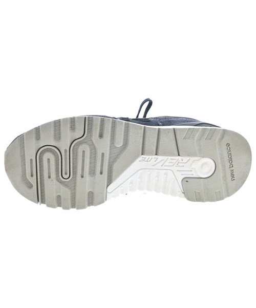 New Balance（ニューバランス）スニーカー 紺 サイズ:23cm レディース/2200709178163