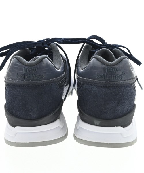 New Balance（ニューバランス）スニーカー 紺 サイズ:23cm レディース/2200709178163
