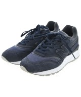 New Balance（ニューバランス）スニーカー 紺 サイズ:23cm レディース/2200709178163