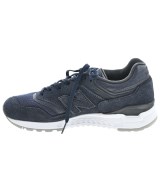 New Balance（ニューバランス）スニーカー 紺 サイズ:23cm レディース/2200709178163
