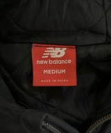 New Balance（ニューバランス）ダウンジャケット/ダウンベスト 黒 サイズ:M メンズ/2200709794066