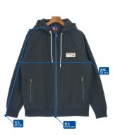 New Balance（ニューバランス）ダウンジャケット/ダウンベスト 黒 サイズ:M メンズ/2200709794066