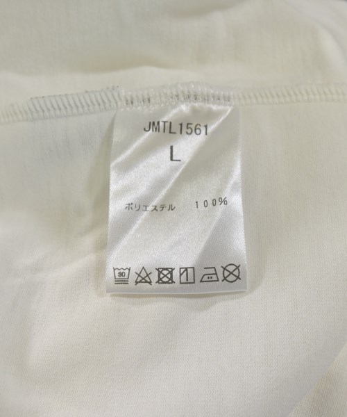 New Balance（ニューバランス）Tシャツ・カットソー 白 サイズ:L メンズ/2200709998044