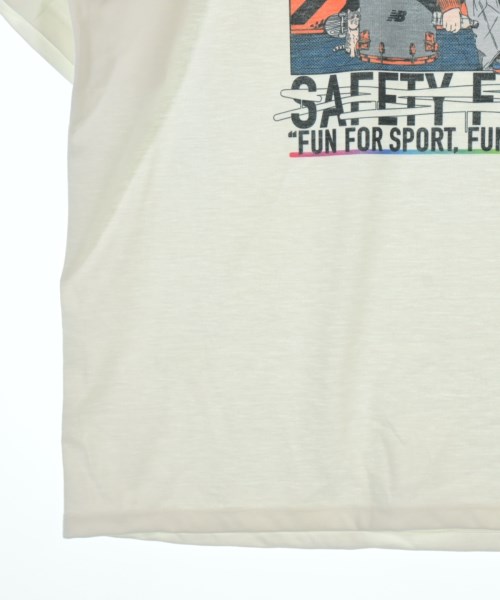 New Balance（ニューバランス）Tシャツ・カットソー 白 サイズ:L メンズ/2200709998044