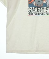 New Balance（ニューバランス）Tシャツ・カットソー 白 サイズ:L メンズ/2200709998044