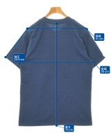 New Balance（ニューバランス）Tシャツ・カットソー 紺 サイズ:L メンズ/2200710812070