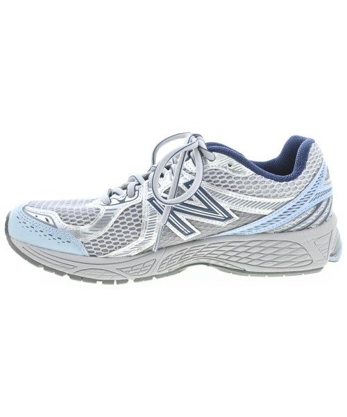 New Balance（ニューバランス）スニーカー グレー サイズ:25cm メンズ/2200710930125
