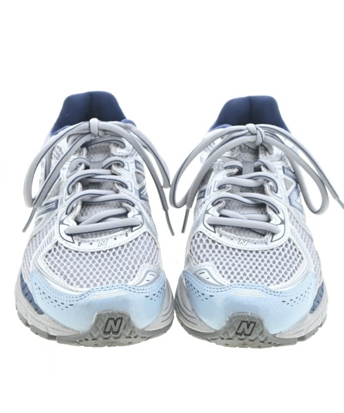 New Balance（ニューバランス）スニーカー グレー サイズ:25cm メンズ/2200710930125