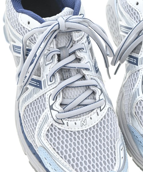 New Balance（ニューバランス）スニーカー グレー サイズ:25cm メンズ/2200710930125