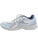 New Balance（ニューバランス）スニーカー グレー サイズ:25cm メンズ/2200710930125