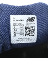 New Balance（ニューバランス）スニーカー グレー サイズ:25cm メンズ/2200710930125