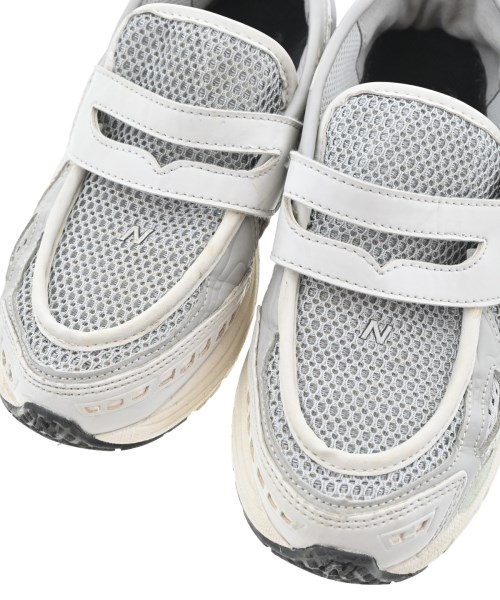 New Balance（ニューバランス）スニーカー グレー サイズ:6.5(24.5cm位) レディース/2200710943026