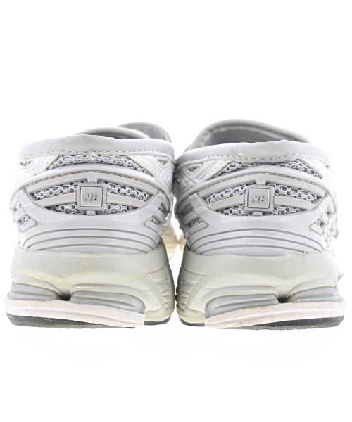 New Balance（ニューバランス）スニーカー グレー サイズ:6.5(24.5cm位) レディース/2200710943026