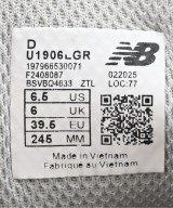 New Balance（ニューバランス）スニーカー グレー サイズ:6.5(24.5cm位) レディース/2200710943026