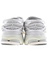 New Balance（ニューバランス）スニーカー グレー サイズ:6.5(24.5cm位) レディース/2200710943026
