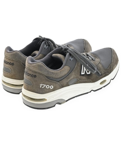 New Balance（ニューバランス）スニーカー グレー サイズ:27cm メンズ/2200710943033