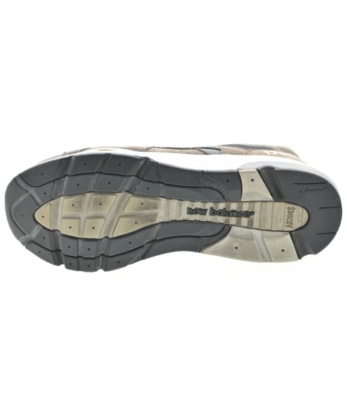 New Balance（ニューバランス）スニーカー グレー サイズ:27cm メンズ/2200710943033