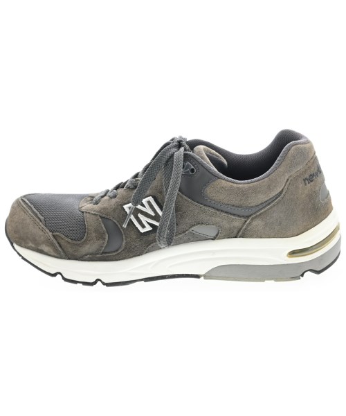 New Balance（ニューバランス）スニーカー グレー サイズ:27cm メンズ/2200710943033