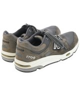 New Balance（ニューバランス）スニーカー グレー サイズ:27cm メンズ/2200710943033