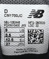 New Balance（ニューバランス）スニーカー グレー サイズ:27cm メンズ/2200710943033