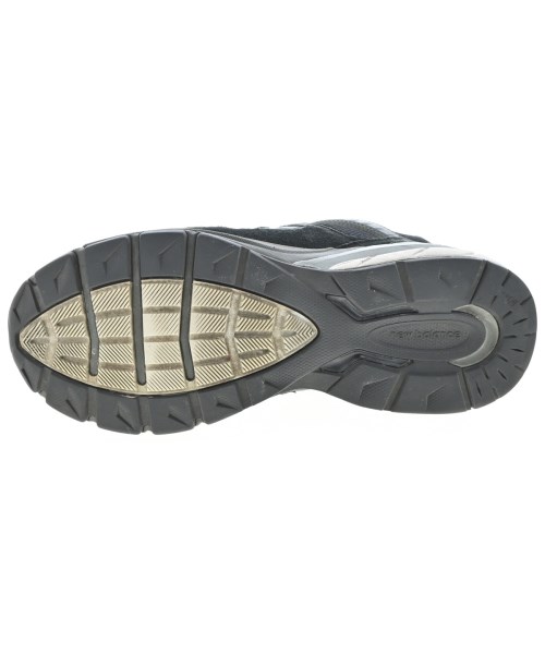 New Balance（ニューバランス）スニーカー 黒 サイズ:25.5cm メンズ/2200710999108