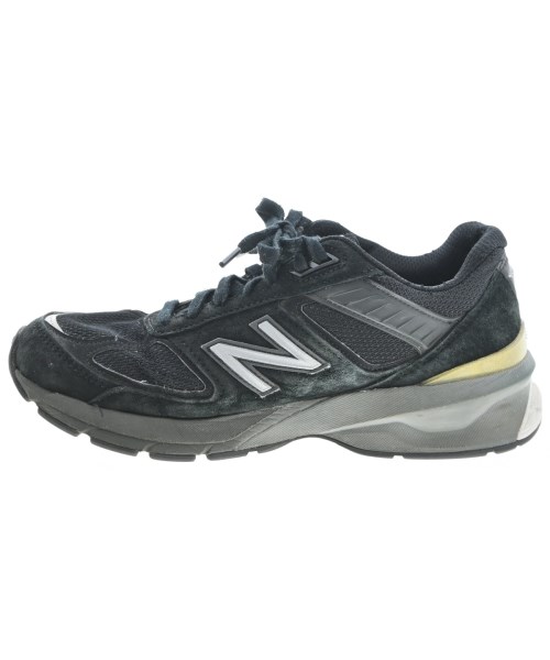 New Balance（ニューバランス）スニーカー 黒 サイズ:25.5cm メンズ/2200710999108
