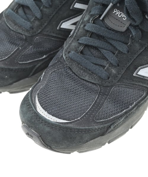 New Balance（ニューバランス）スニーカー 黒 サイズ:25.5cm メンズ/2200710999108