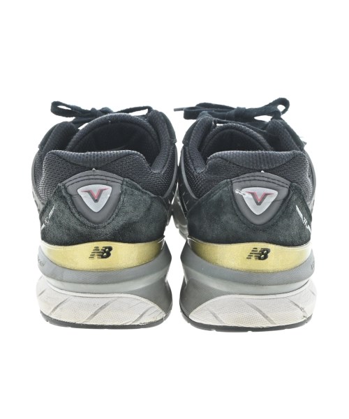 New Balance（ニューバランス）スニーカー 黒 サイズ:25.5cm メンズ/2200710999108
