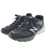 New Balance（ニューバランス）スニーカー 黒 サイズ:25.5cm メンズ/2200710999108