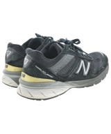 New Balance（ニューバランス）スニーカー 黒 サイズ:25.5cm メンズ/2200710999108