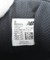 New Balance（ニューバランス）スニーカー 黒 サイズ:25.5cm メンズ/2200710999108