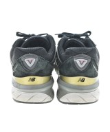 New Balance（ニューバランス）スニーカー 黒 サイズ:25.5cm メンズ/2200710999108