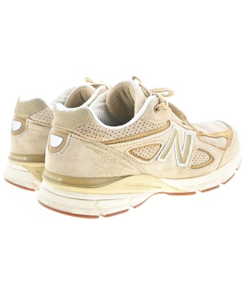 New Balance（ニューバランス）スニーカー ベージュ サイズ:25cm メンズ/2200710999115