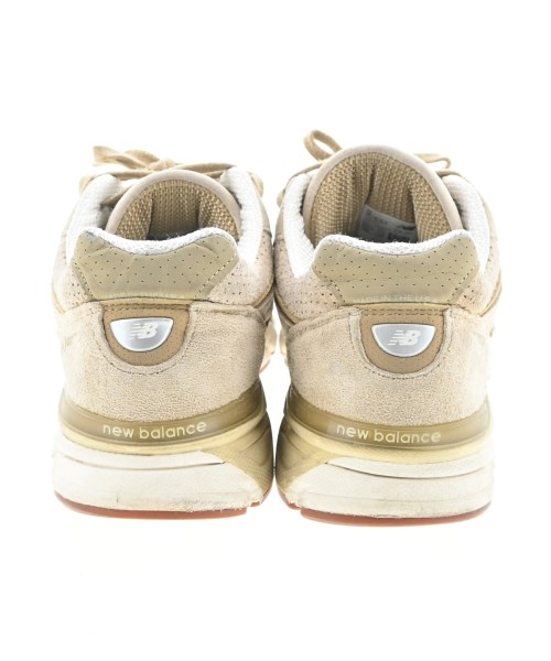 New Balance（ニューバランス）スニーカー ベージュ サイズ:25cm メンズ/2200710999115