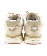 New Balance（ニューバランス）スニーカー ベージュ サイズ:25cm メンズ/2200710999115