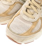 New Balance（ニューバランス）スニーカー ベージュ サイズ:25cm メンズ/2200710999115